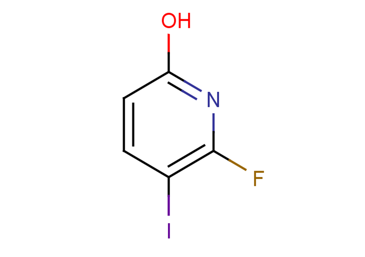 6-fluoro-5-iodopyridin-2-ol