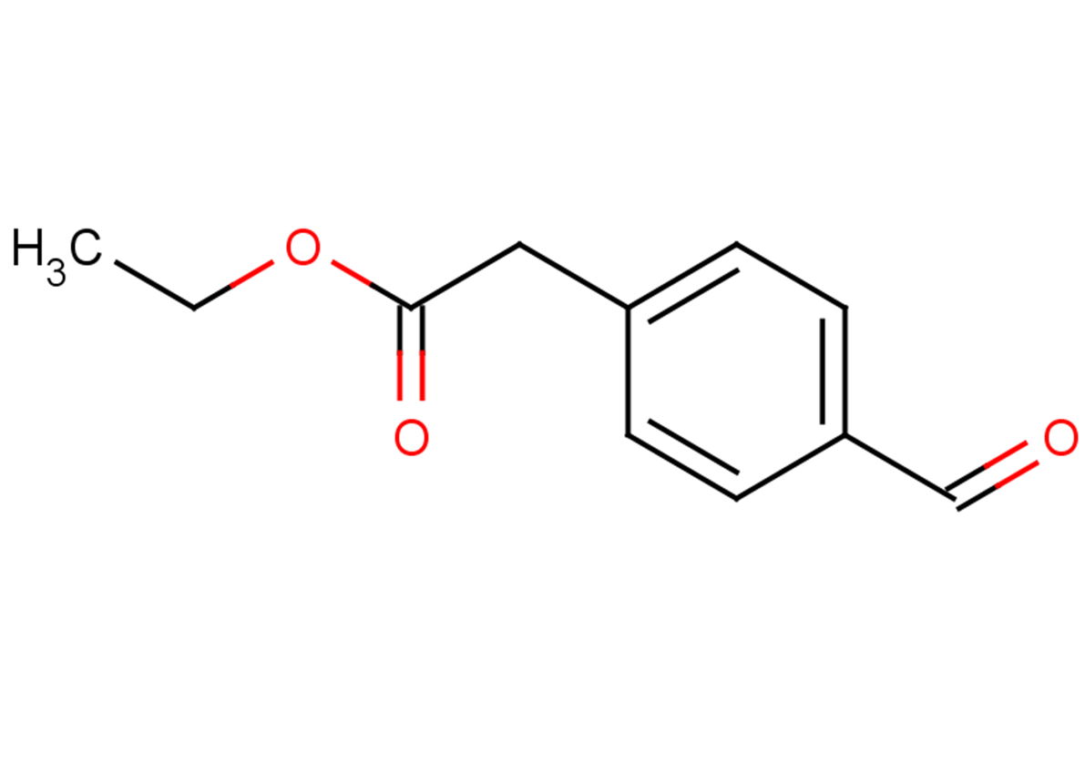 ethyl 2-(4-formylphenyl)acetate
