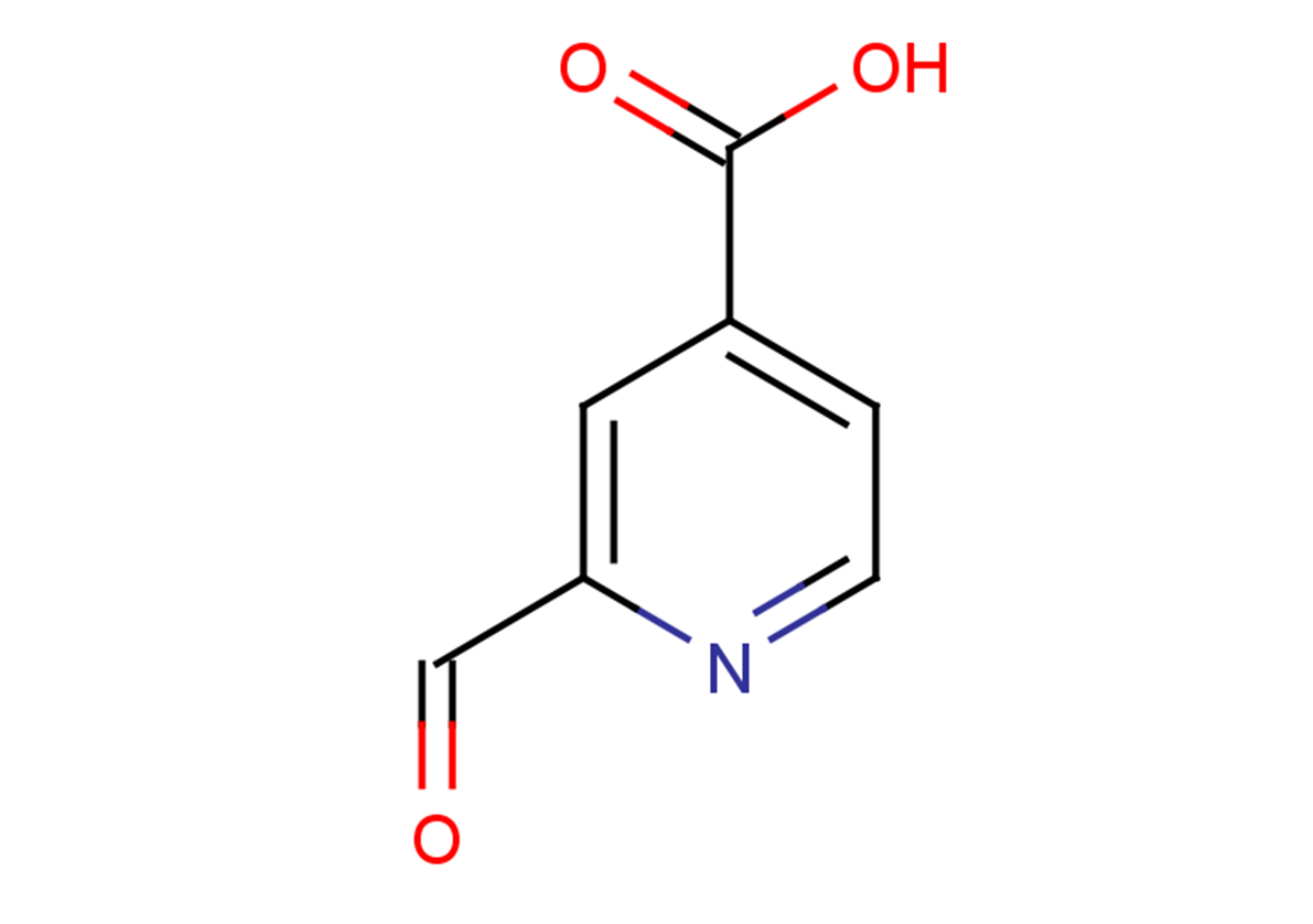 2-formylpyridine-4-carboxylic acid
