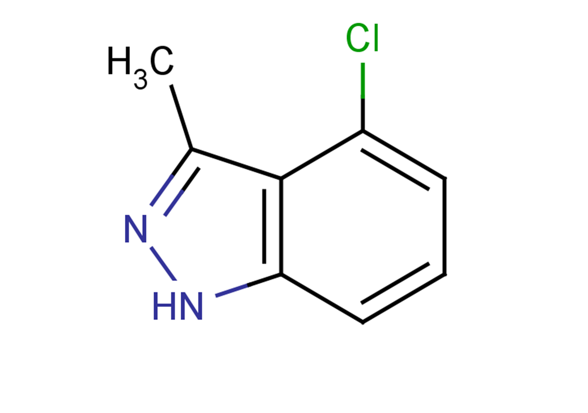 4-chloro-3-methyl-1H-indazole