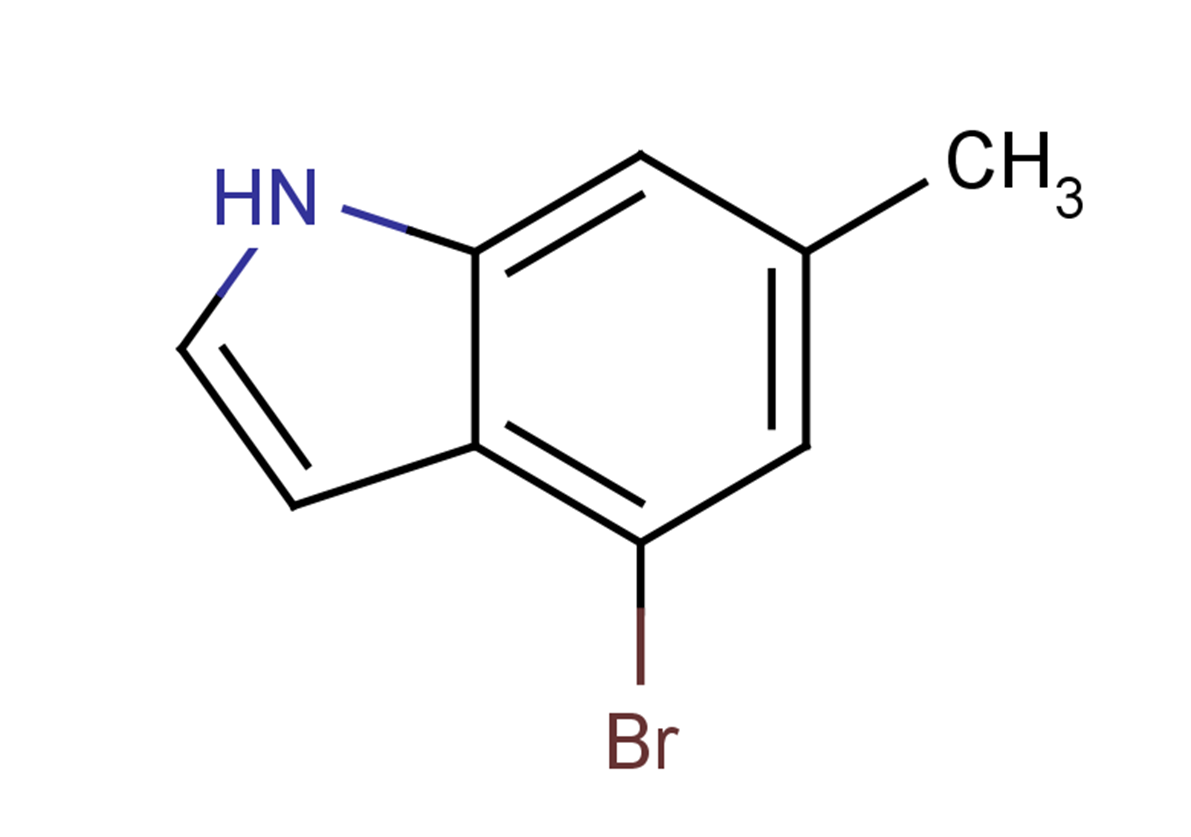 4-bromo-6-methyl-1H-indole