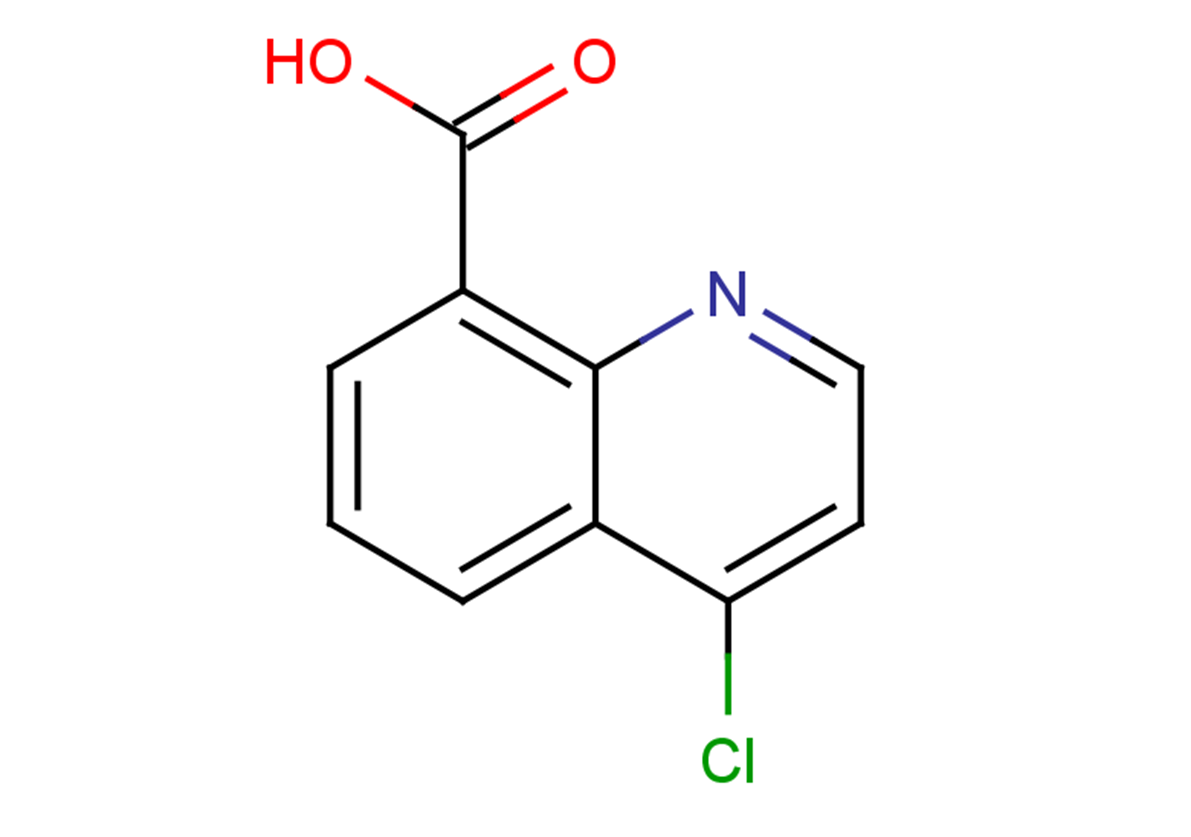 4-chloroquinoline-8-carboxylic acid