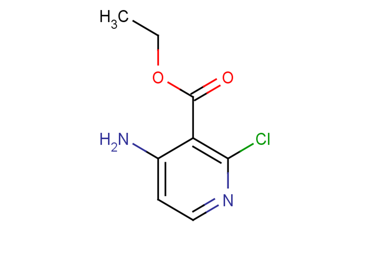 ethyl 4-amino-2-chloropyridine-3-carboxylate