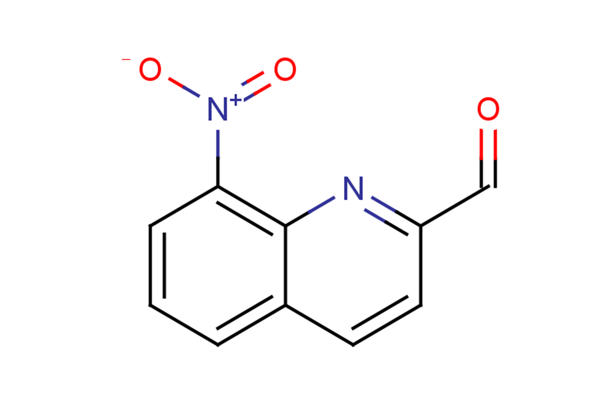 8-nitroquinoline-2-carbaldehyde