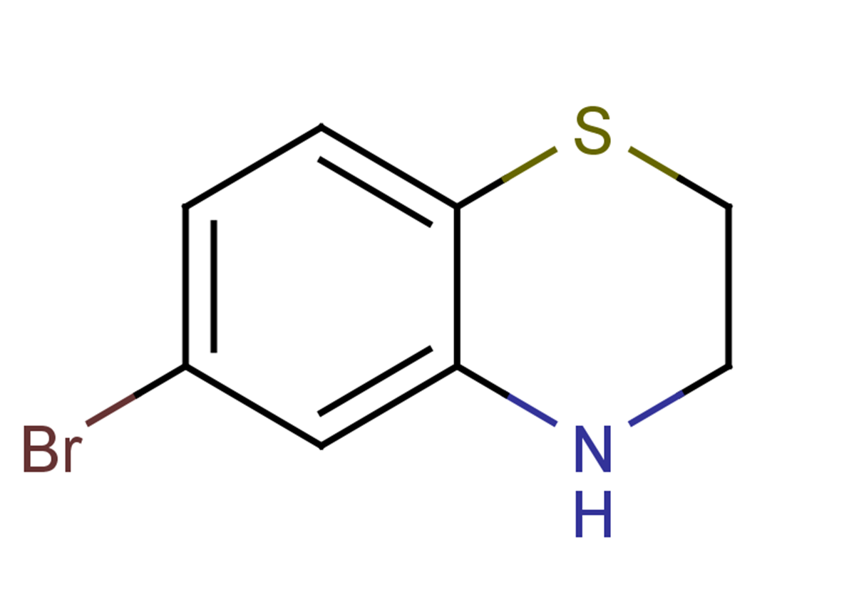 6-bromo-3,4-dihydro-2H-1,4-benzothiazine