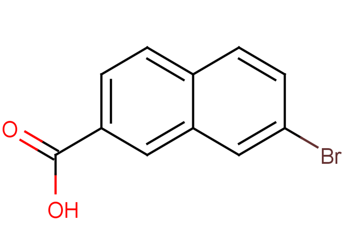 7-bromonaphthalene-2-carboxylic acid