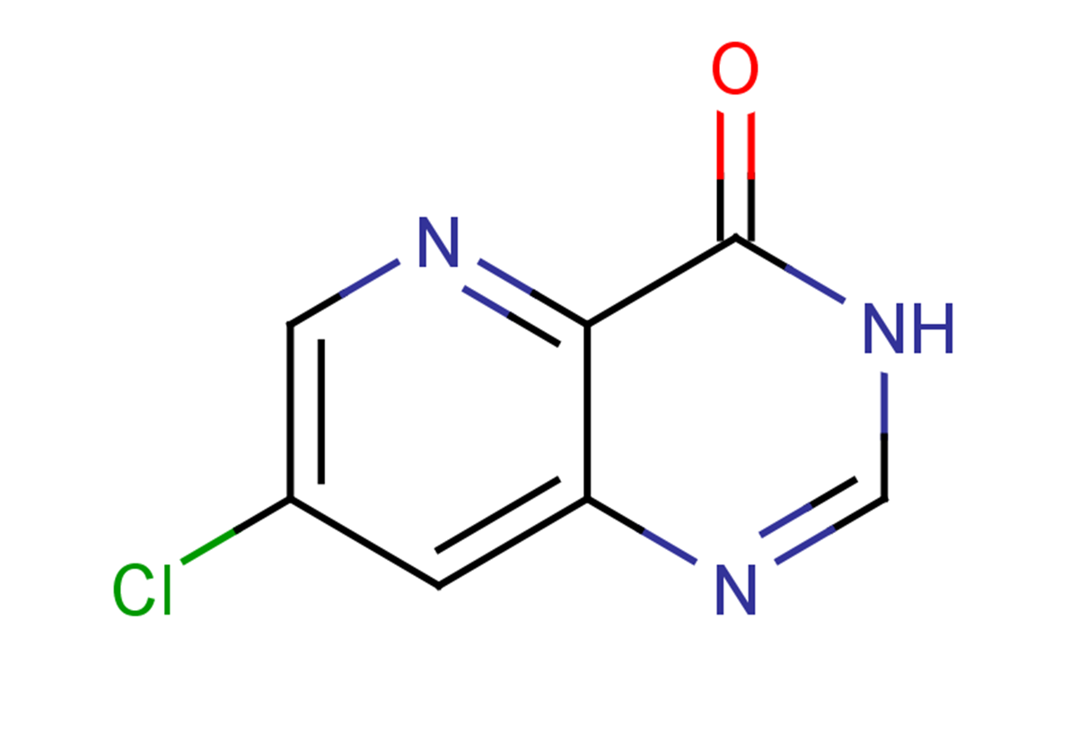 7-chloro-3H,4H-pyrido[3,2-d]pyrimidin-4-one