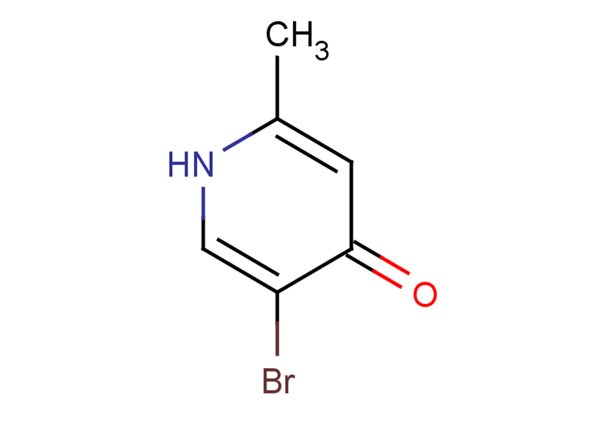 5-bromo-2-methyl-1,4-dihydropyridin-4-one