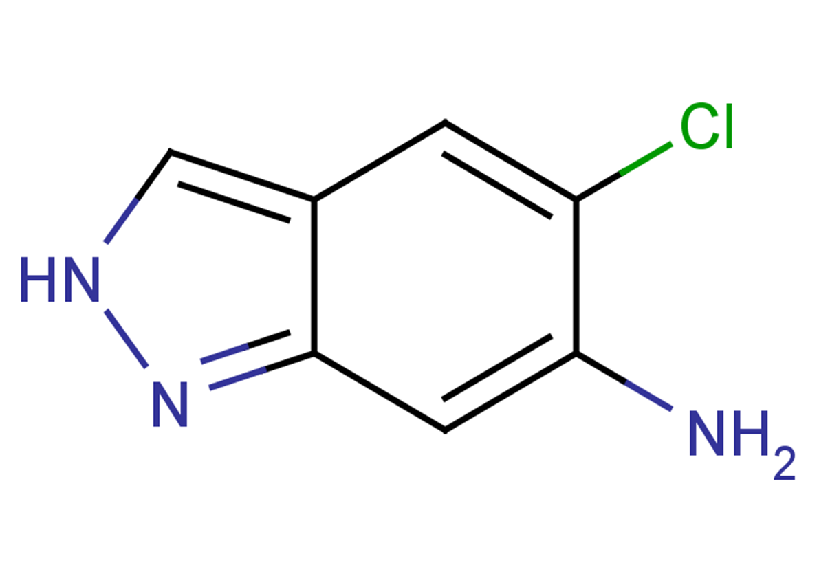 5-chloro-2H-indazol-6-amine