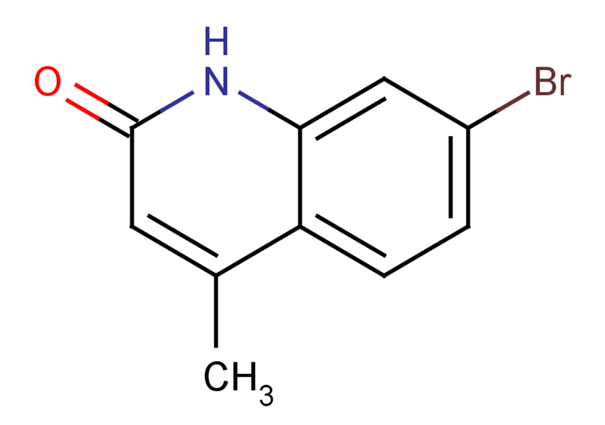 7-bromo-4-methyl-1,2-dihydroquinolin-2-one
