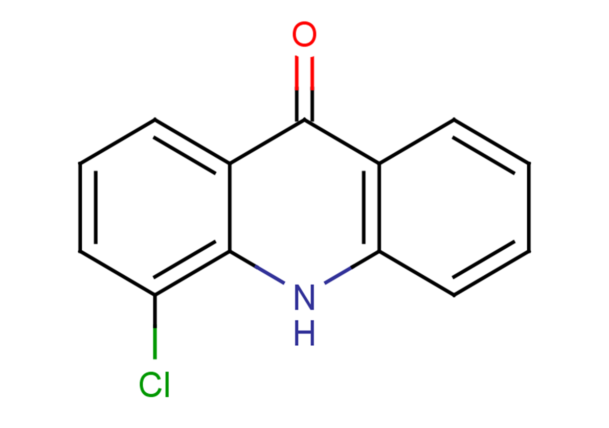 4-chloro-9,10-dihydroacridin-9-one