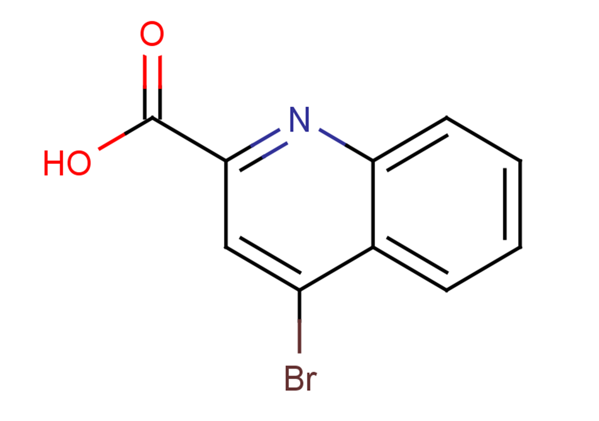 4-bromoquinoline-2-carboxylic acid