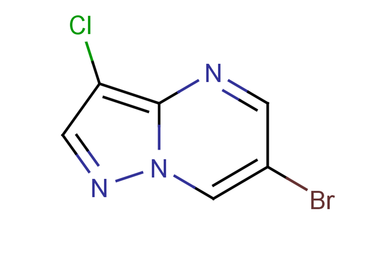 6-bromo-3-chloropyrazolo[1,5-a]pyrimidine