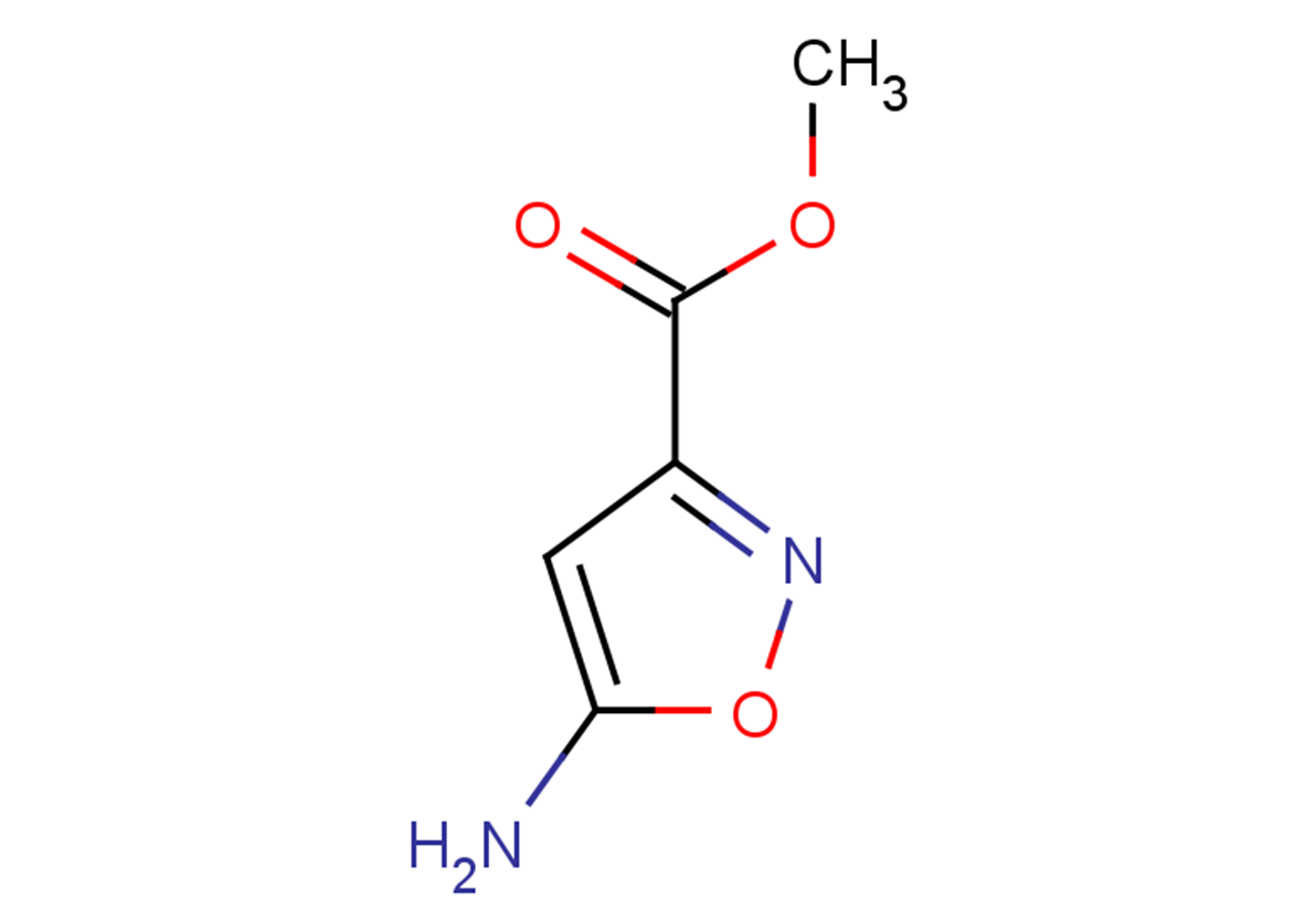 methyl 5-amino-1,2-oxazole-3-carboxylate