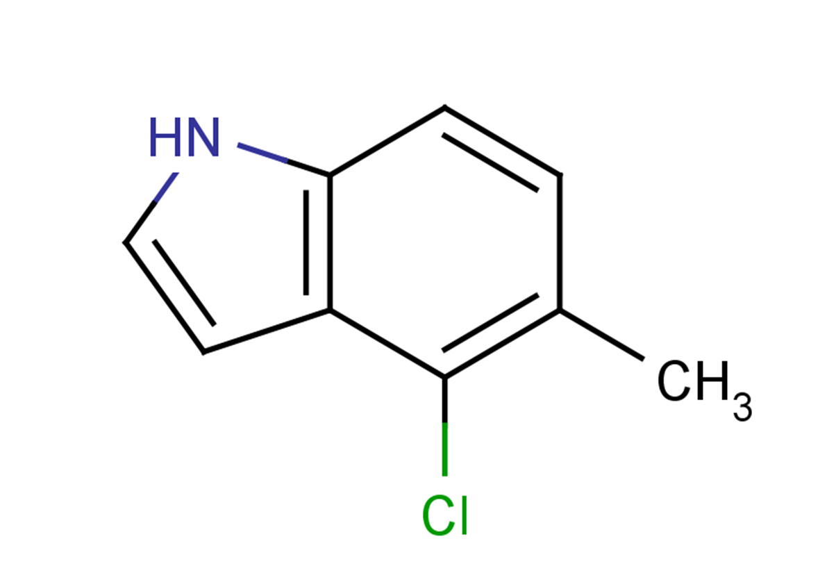 4-chloro-5-methyl-1H-indole
