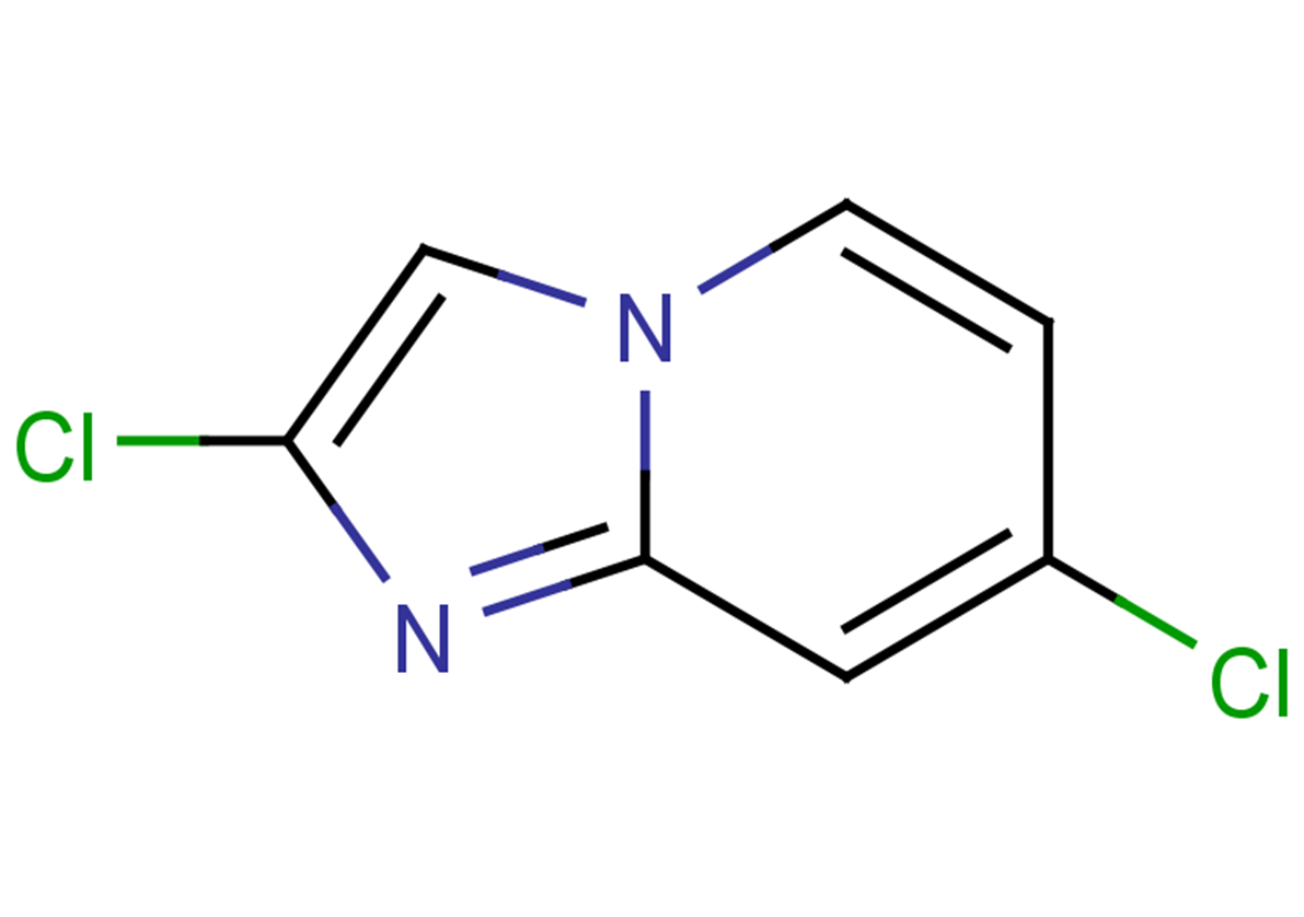 2,7-dichloroimidazo[1,2-a]pyridine