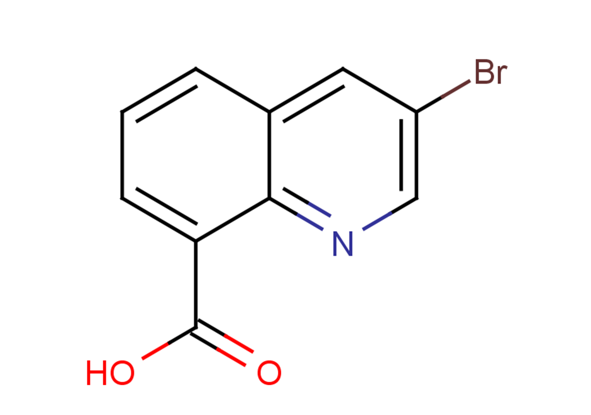 3-bromoquinoline-8-carboxylic acid