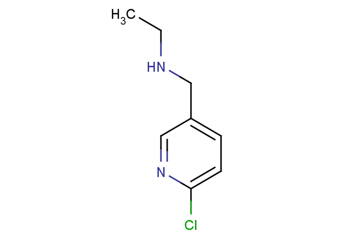 [(6-chloropyridin-3-yl)methyl](ethyl)amine