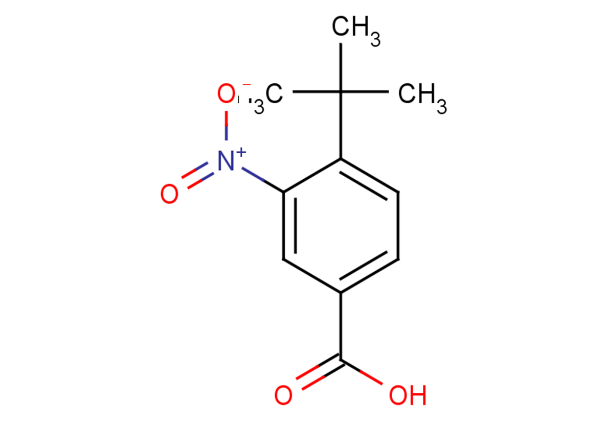 4-tert-butyl-3-nitrobenzoic acid