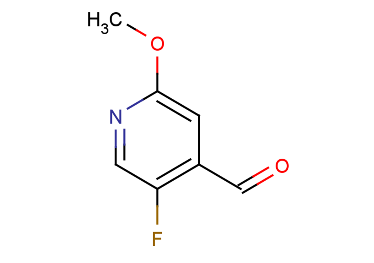5-fluoro-2-methoxypyridine-4-carbaldehyde