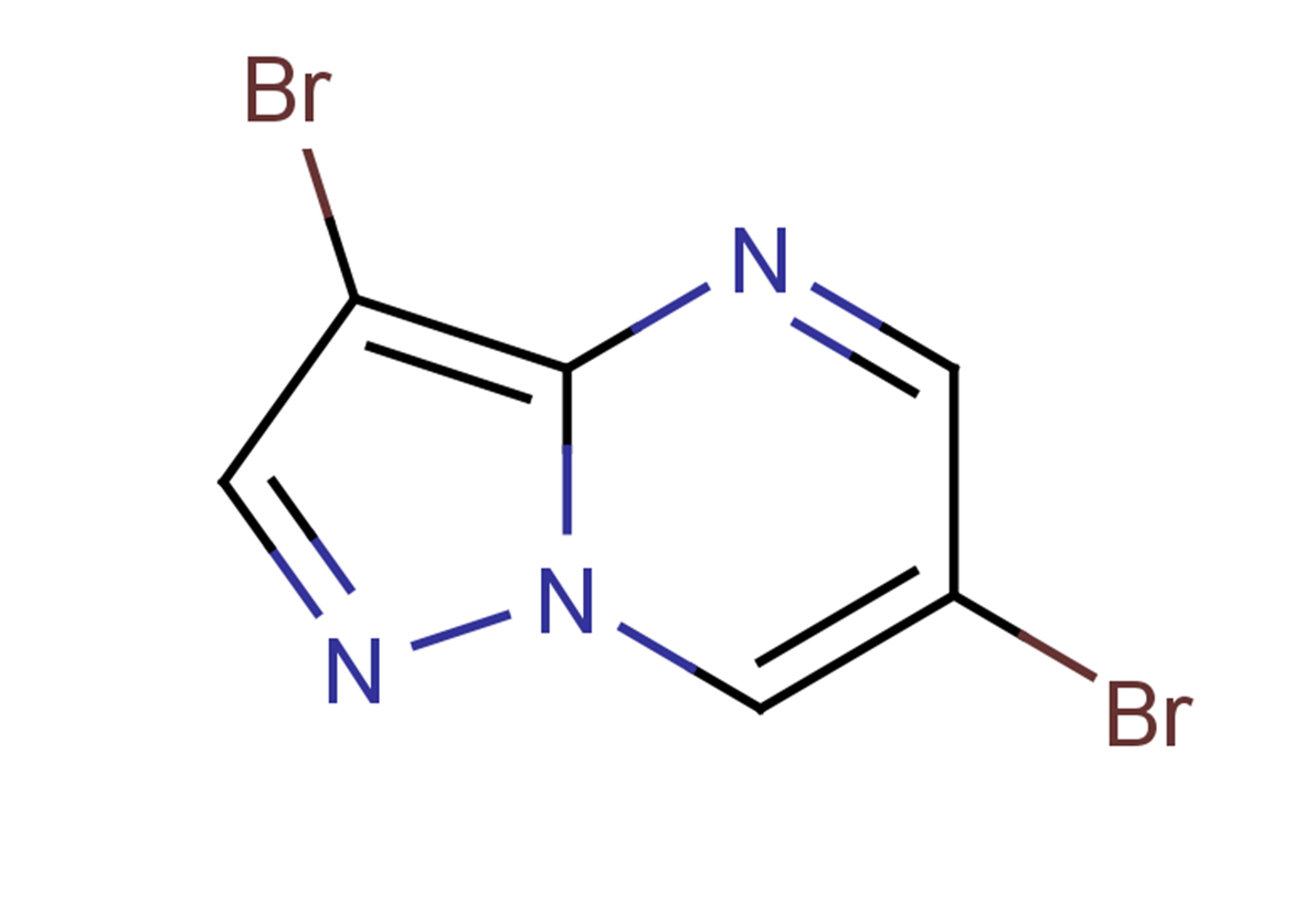 3,6-dibromopyrazolo[1,5-a]pyrimidine
