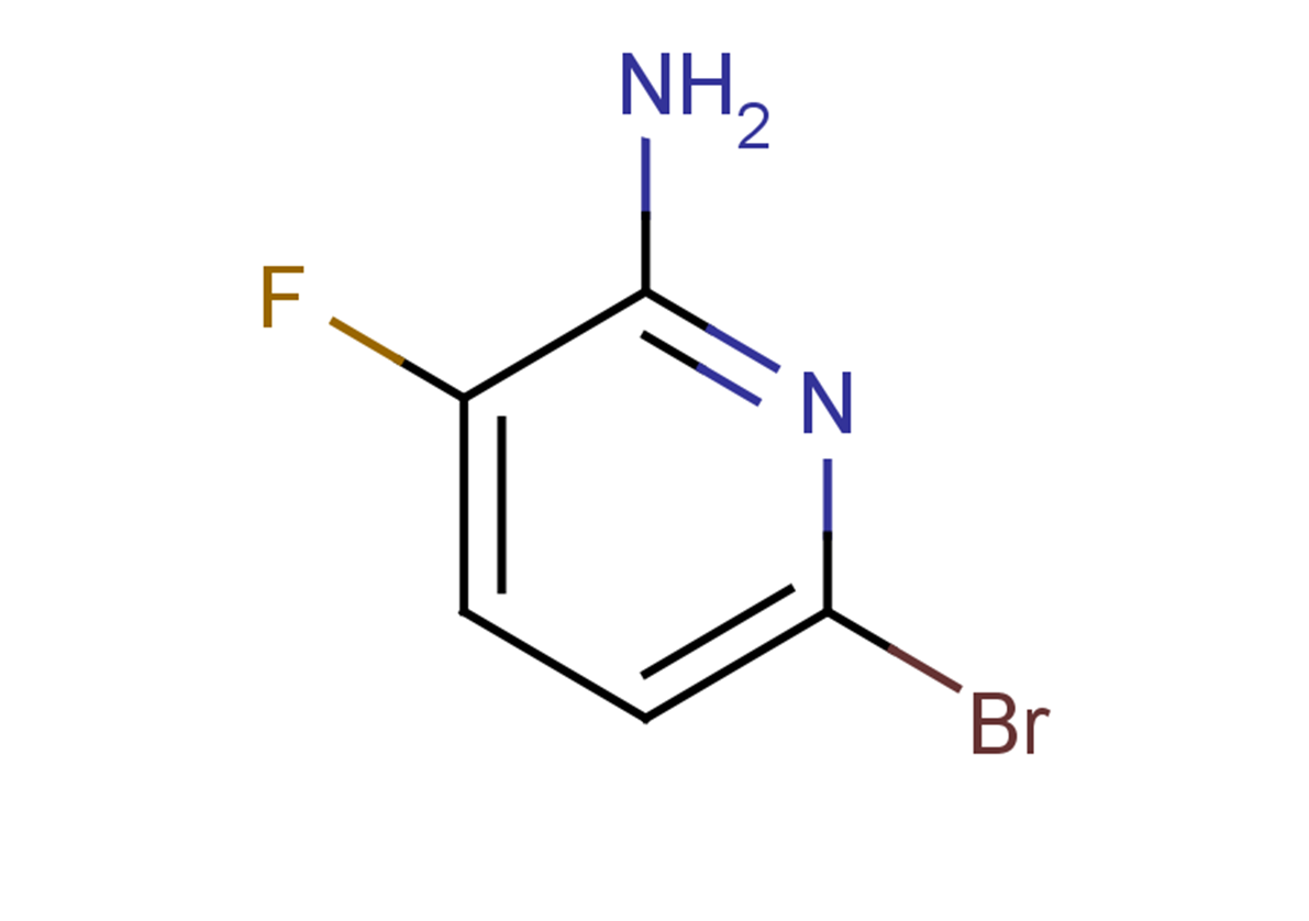 6-bromo-3-fluoropyridin-2-amine