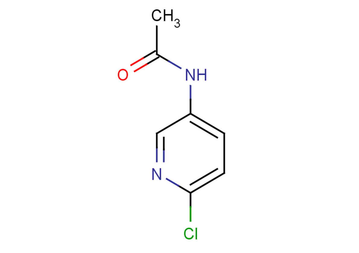 N-(6-chloropyridin-3-yl)acetamide