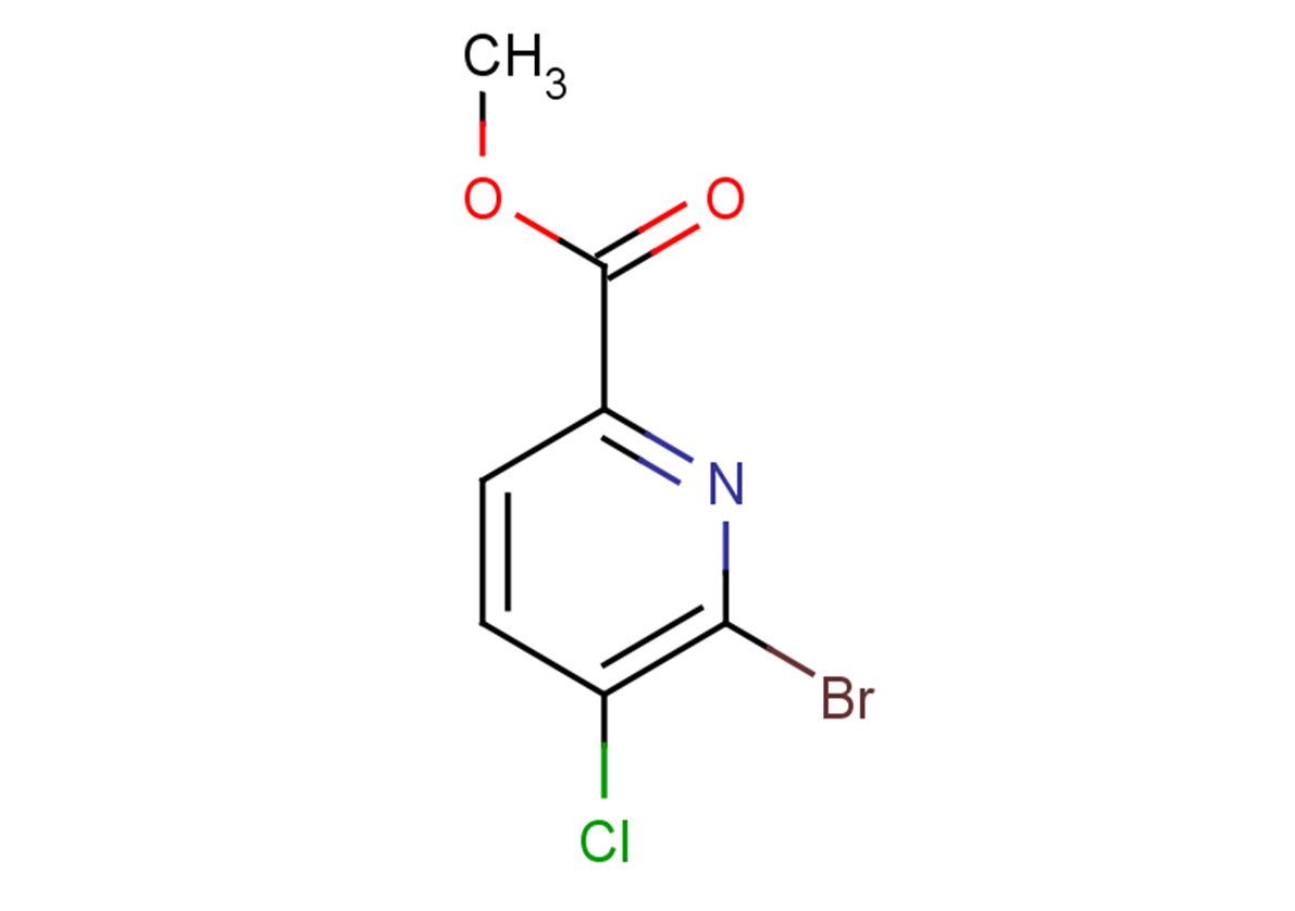 methyl 6-bromo-5-chloropyridine-2-carboxylate