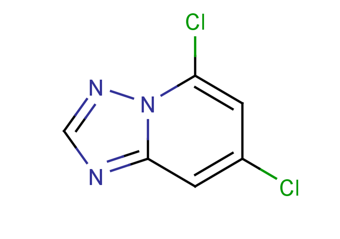 5,7-dichloro-[1,2,4]triazolo[1,5-a]pyridine
