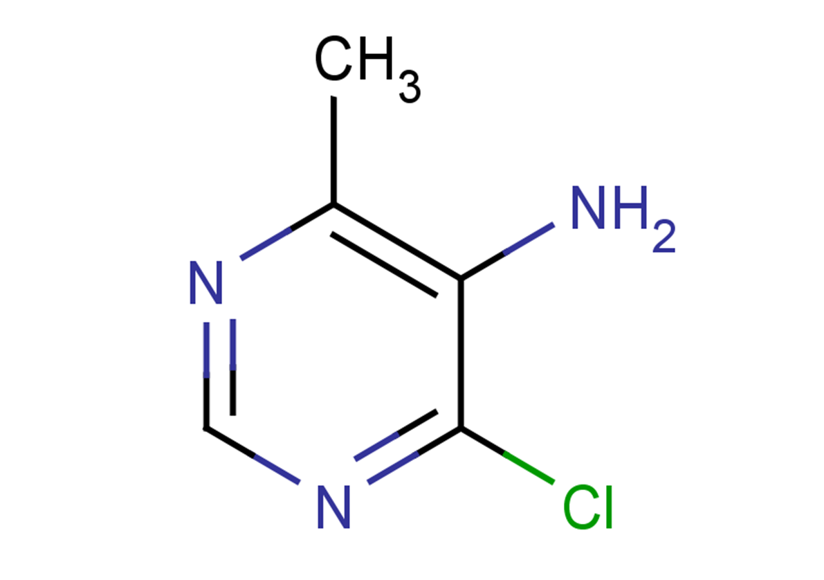 4-chloro-6-methylpyrimidin-5-amine