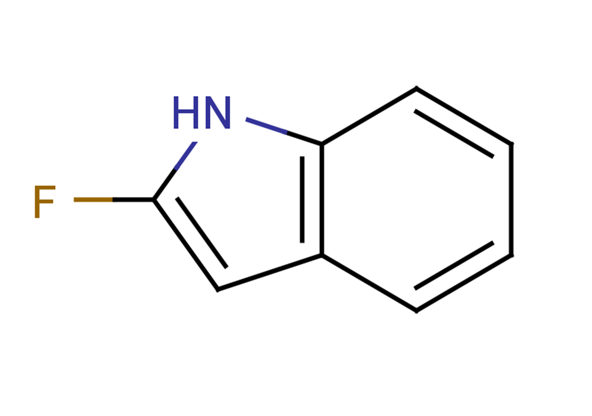 2-fluoro-1H-indole