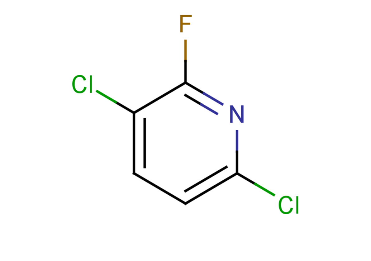 3,6-dichloro-2-fluoropyridine
