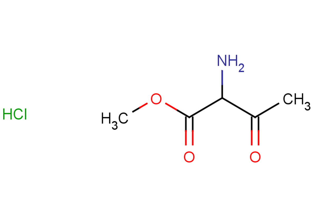 methyl 2-amino-3-oxobutanoate hydrochloride