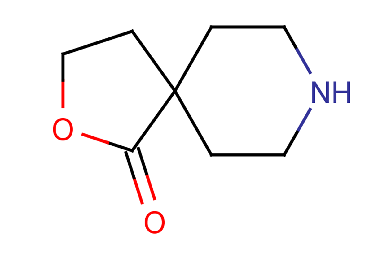 2-oxa-8-azaspiro[4.5]decan-1-one