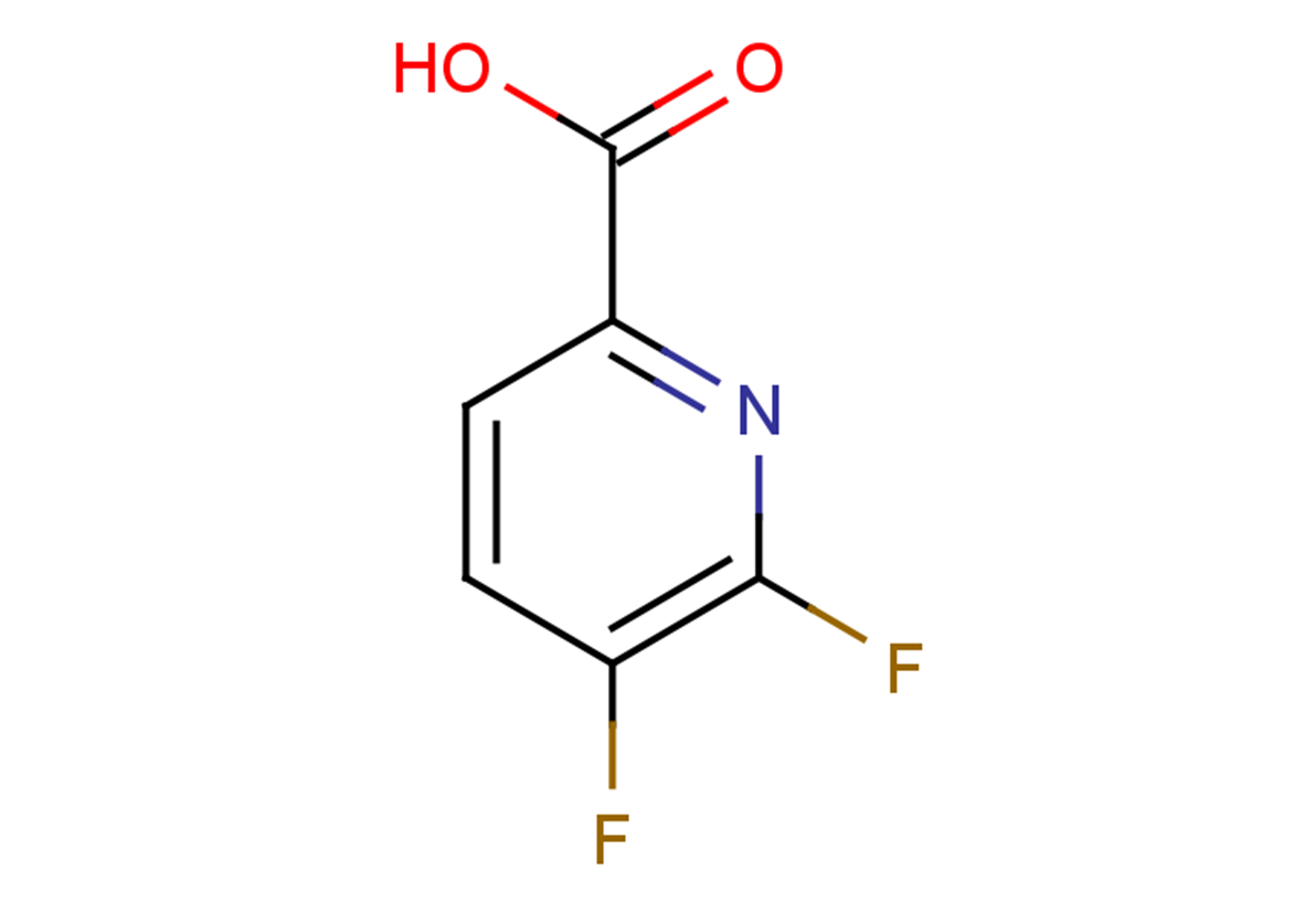 5,6-difluoropyridine-2-carboxylic acid