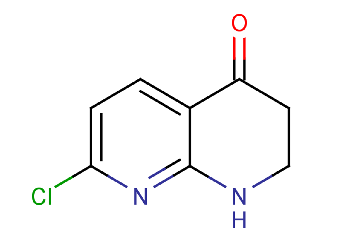 7-chloro-1,2,3,4-tetrahydro-1,8-naphthyridin-4-one