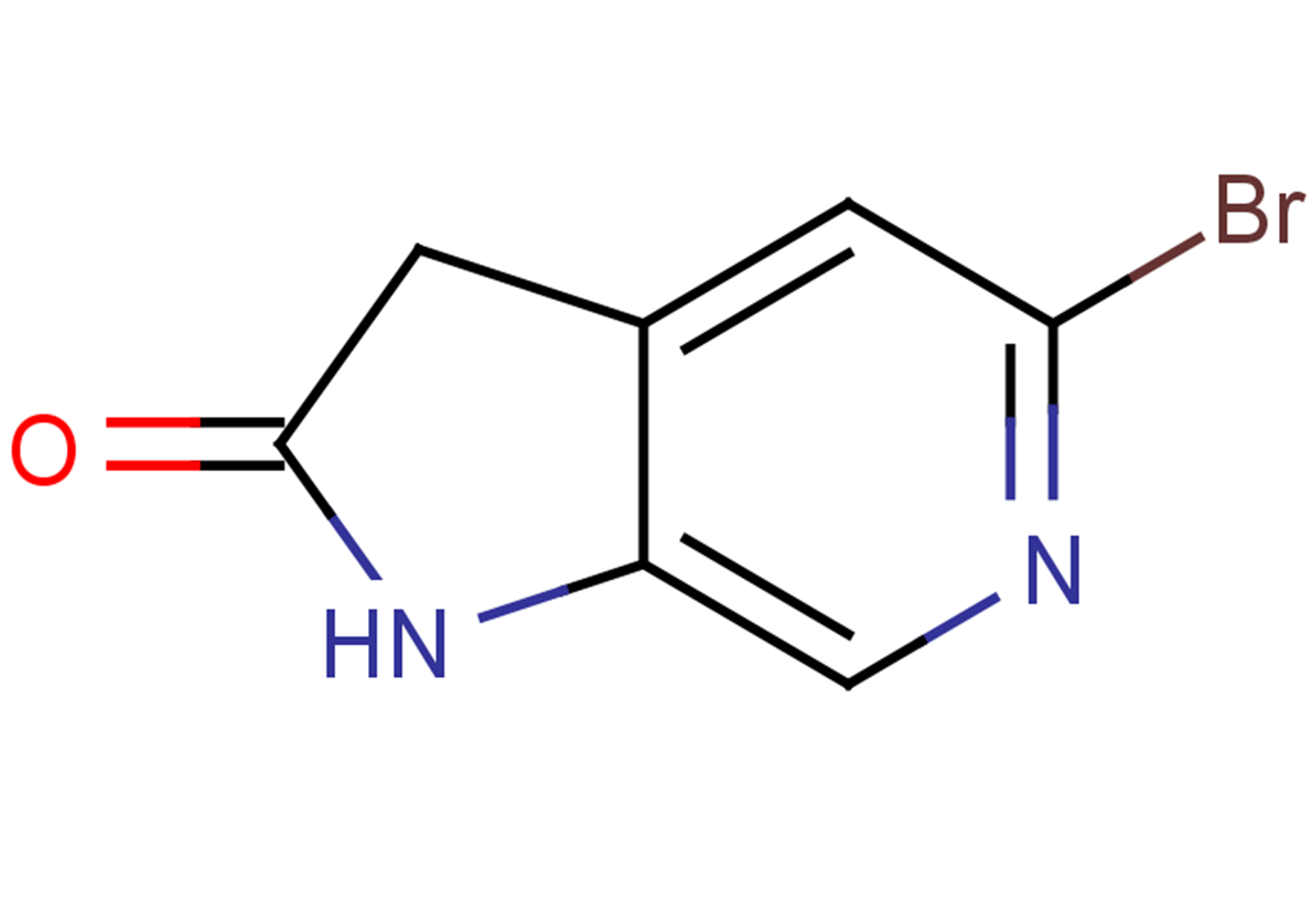 5-bromo-1H,2H,3H-pyrrolo[2,3-c]pyridin-2-one