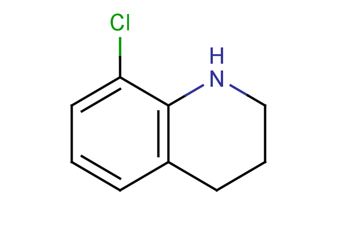 8-chloro-1,2,3,4-tetrahydroquinoline