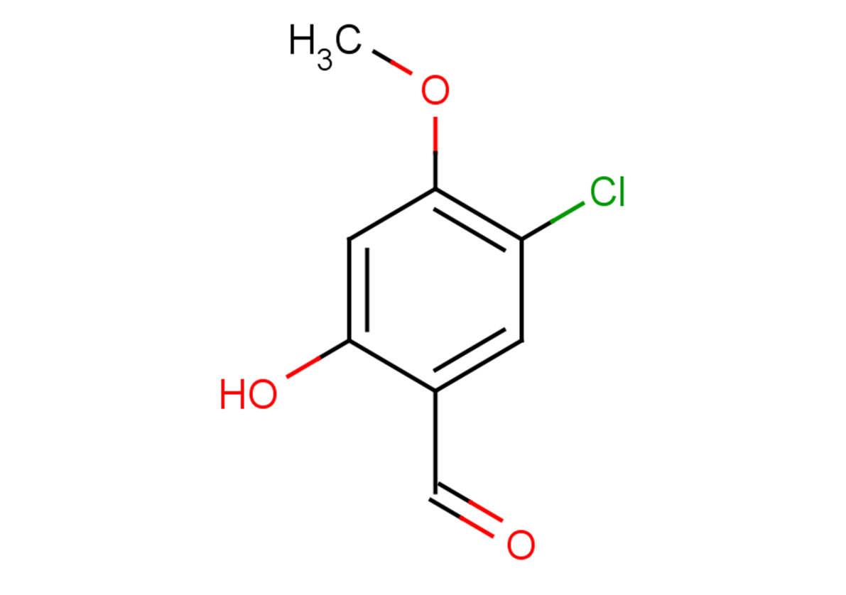5-chloro-2-hydroxy-4-methoxybenzaldehyde