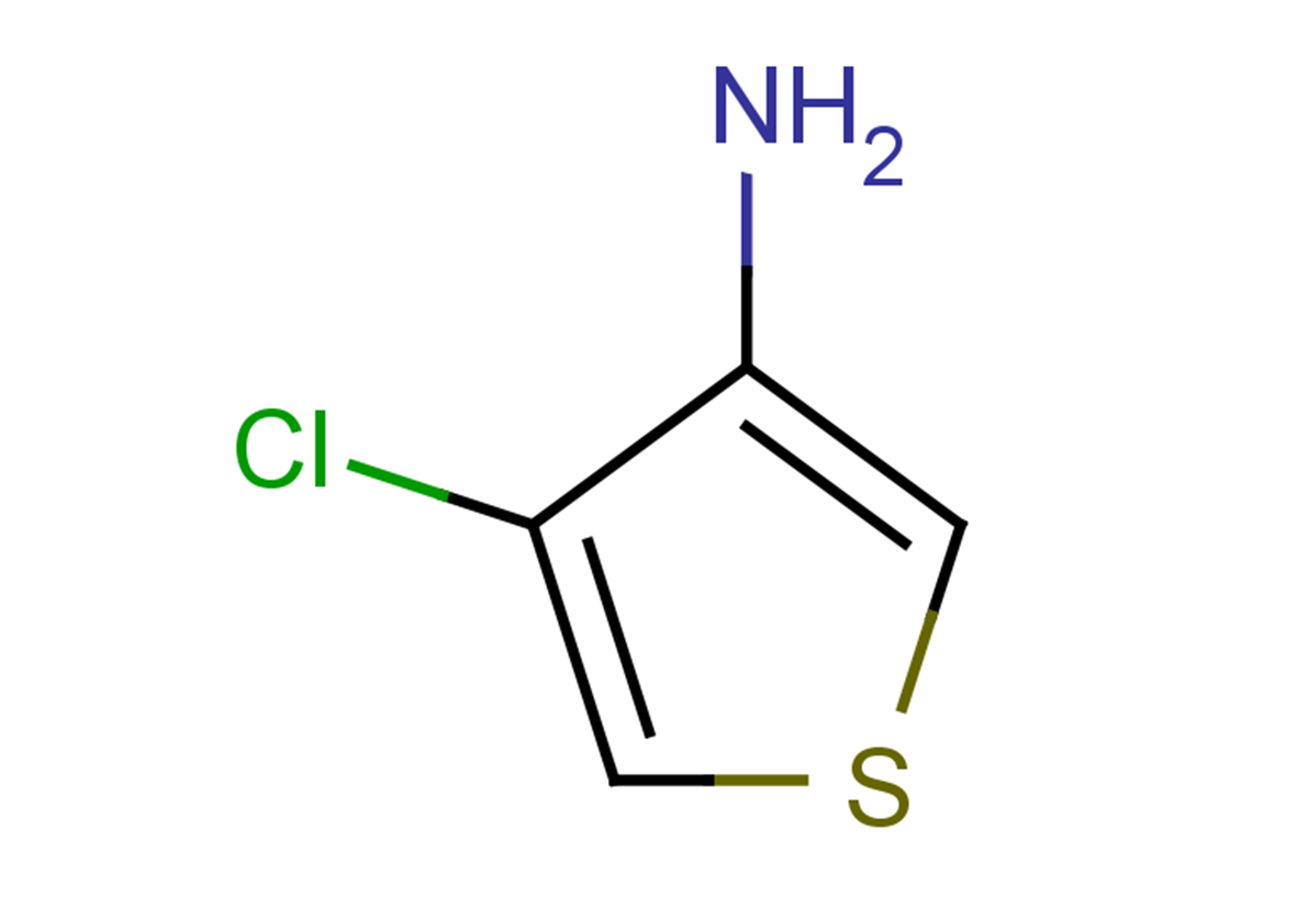 4-chlorothiophen-3-amine