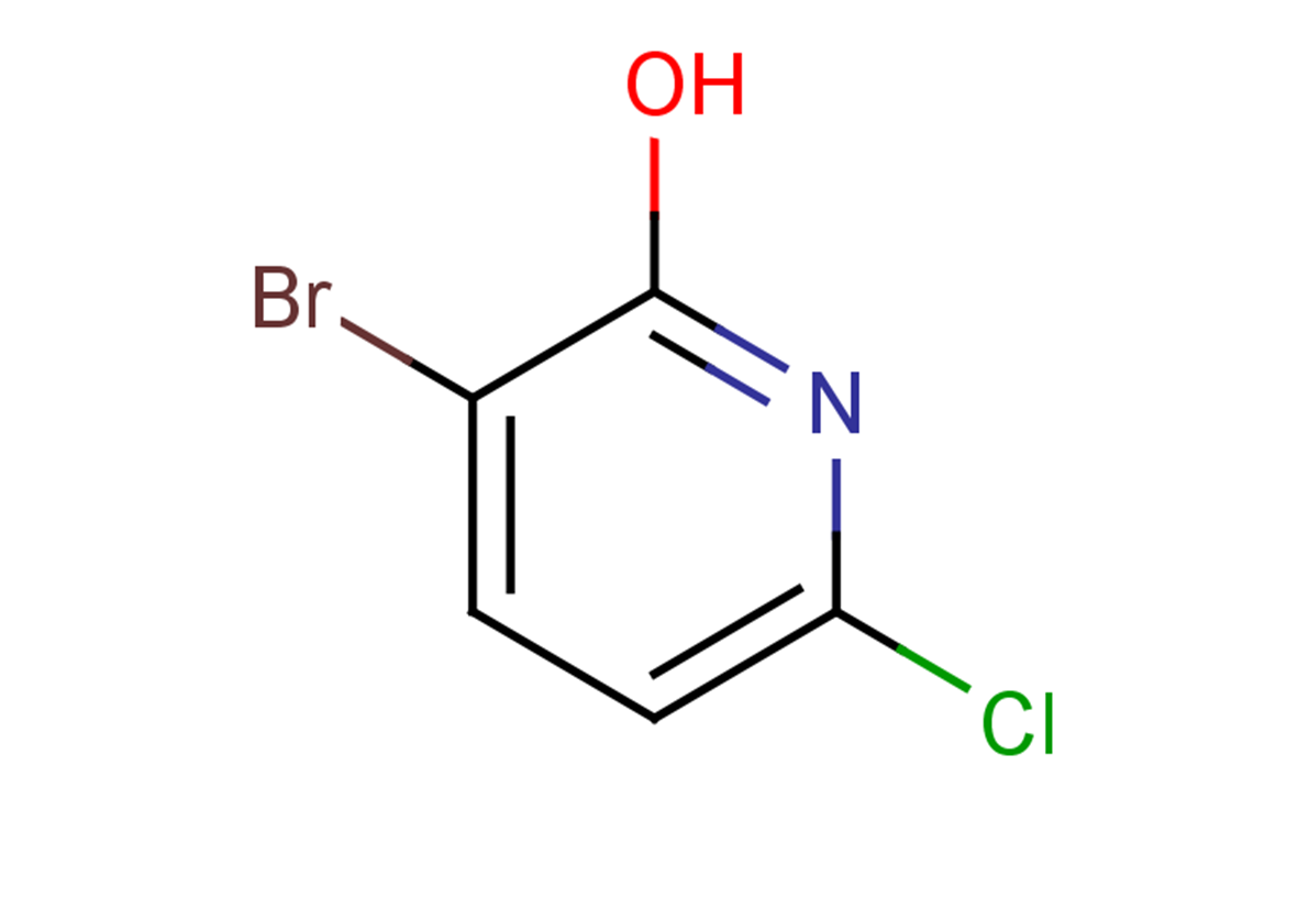 3-bromo-6-chloropyridin-2-ol