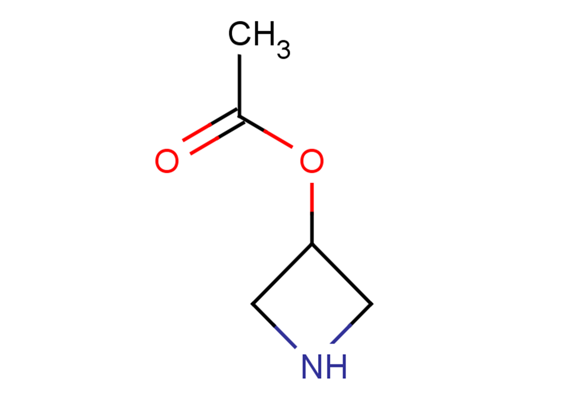 azetidin-3-yl acetate
