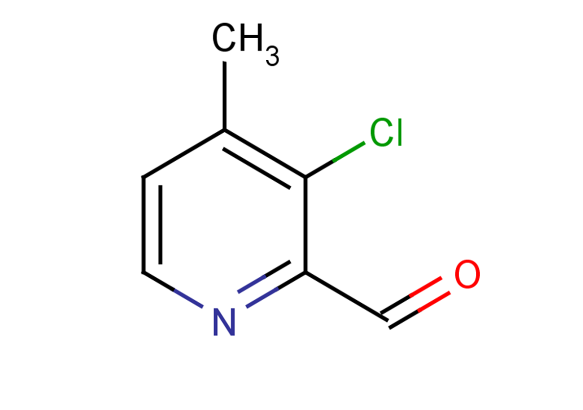 3-chloro-4-methylpyridine-2-carbaldehyde