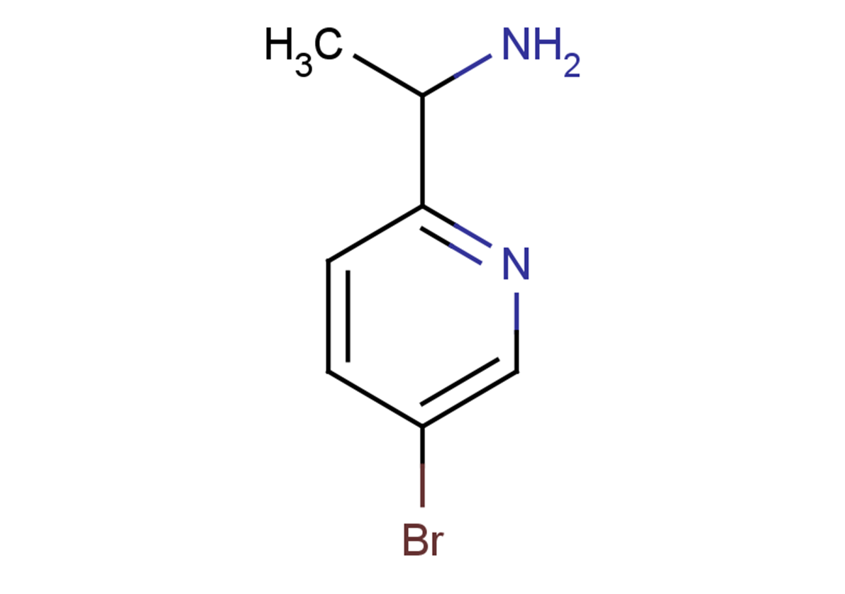 1-(5-bromopyridin-2-yl)ethan-1-amine