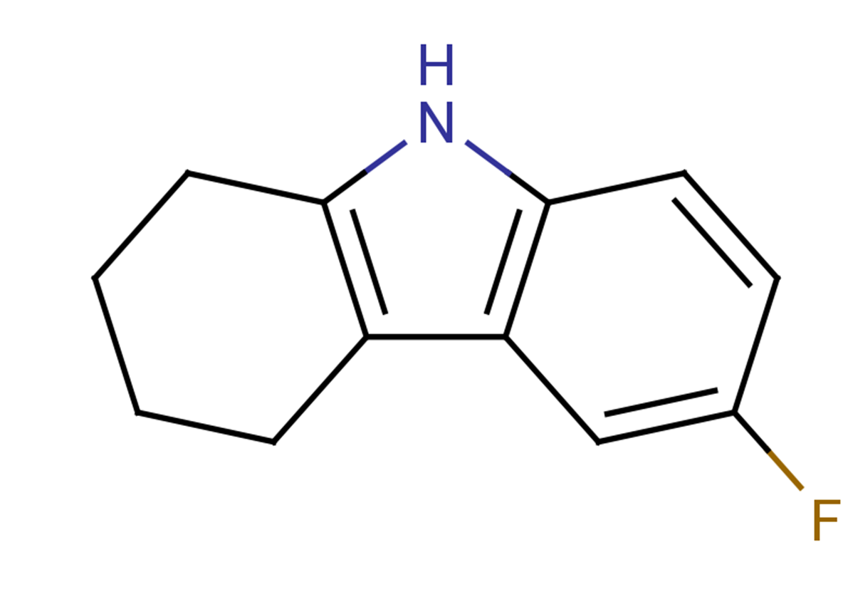 6-fluoro-2,3,4,9-tetrahydro-1H-carbazole