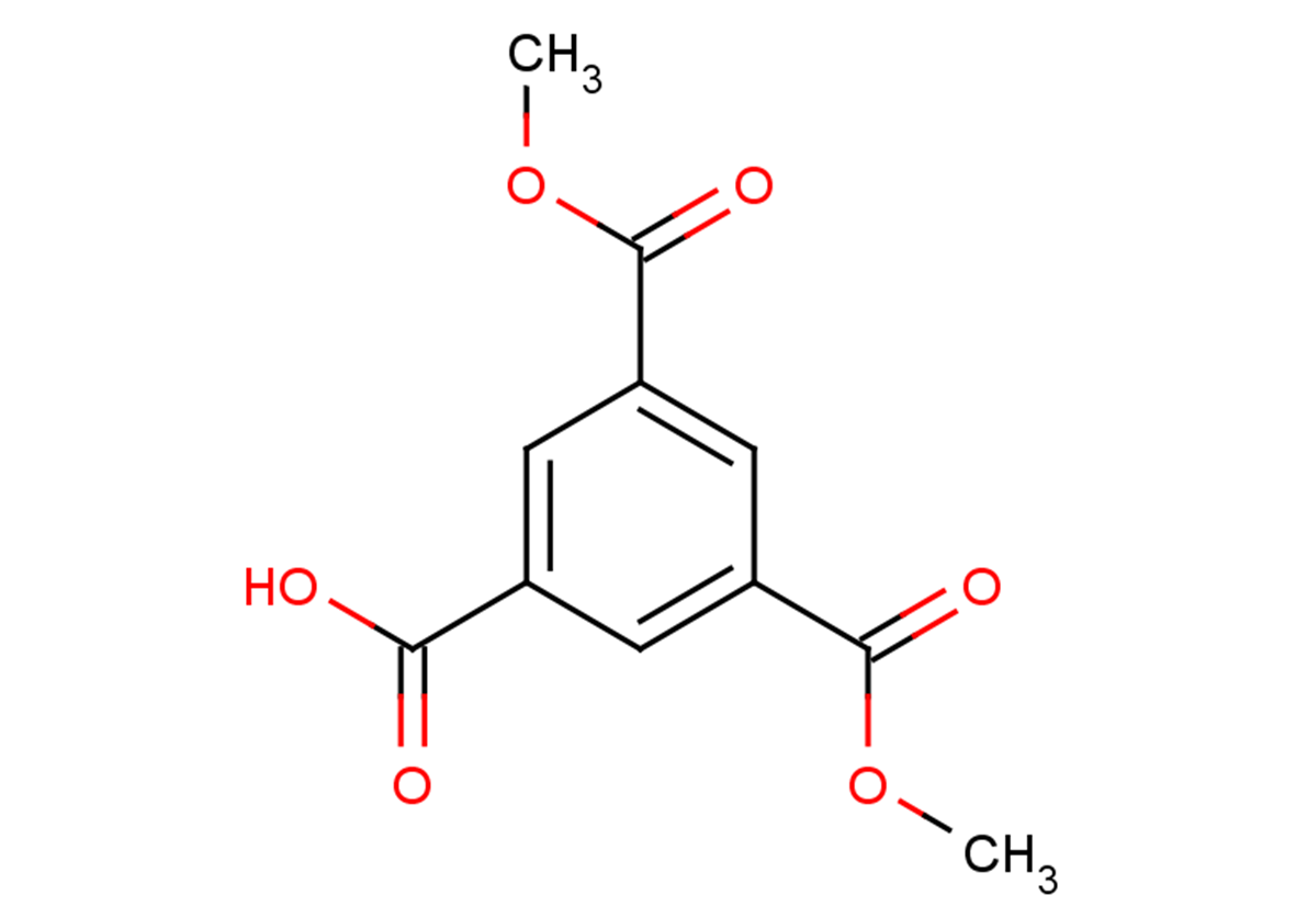 3,5-bis(methoxycarbonyl)benzoic acid
