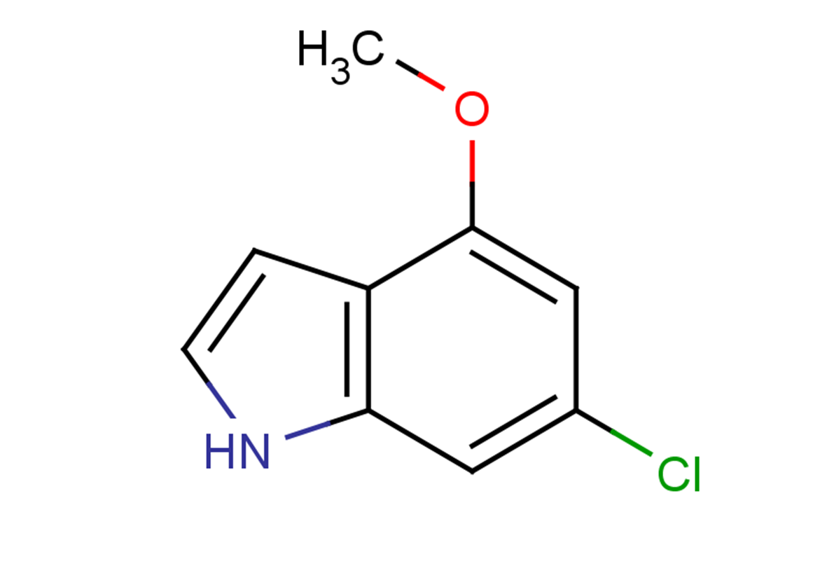 6-chloro-4-methoxy-1H-indole