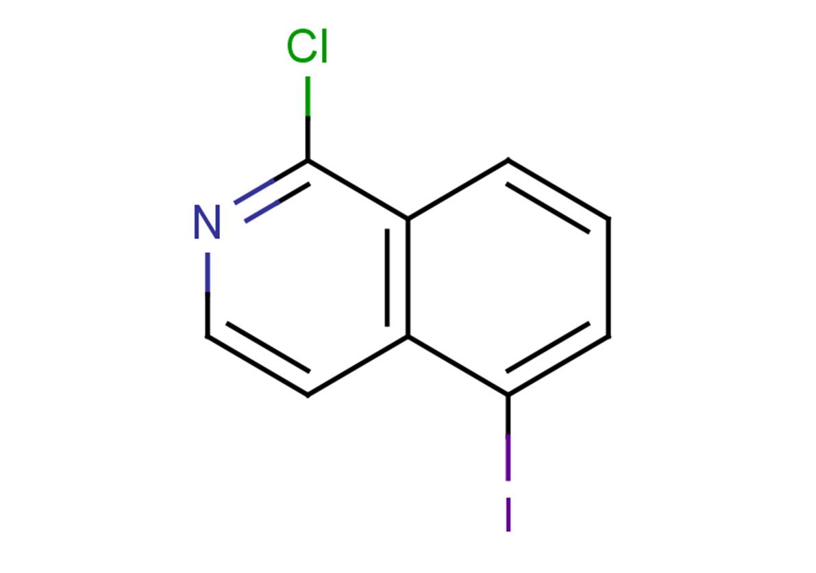 1-chloro-5-iodoisoquinoline