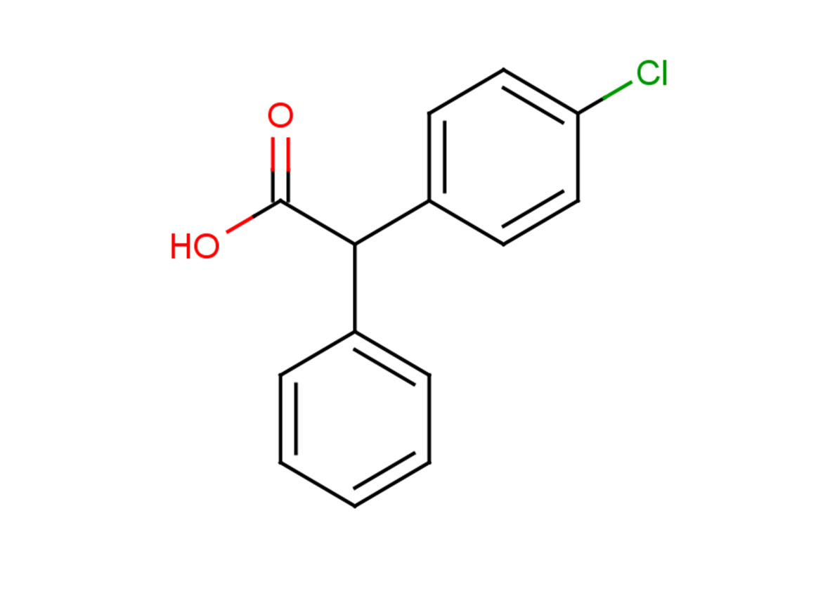 2-(4-chlorophenyl)-2-phenylacetic acid