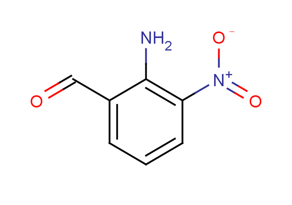 2-amino-3-nitrobenzaldehyde